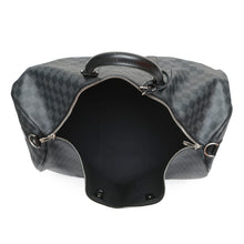 Load image into Gallery viewer, LOUIS VUITTON Keepall Bandouliere NoirN41413 Damier Graphite Size 55