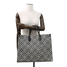 Load image into Gallery viewer, LOUIS VUITTON Onthego NoirM57207 Monogram・Jacquard SINCE1854 Size GM