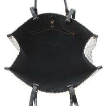 Load image into Gallery viewer, LOUIS VUITTON Onthego NoirM57207 Monogram・Jacquard SINCE1854 Size GM