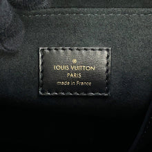 Load image into Gallery viewer, LOUIS VUITTON Onthego NoirM57207 Monogram・Jacquard SINCE1854 Size GM
