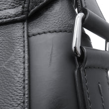 Load image into Gallery viewer, LOUIS VUITTON Messenger Voyage NoirM40511 Monogram Eclipse Size PM