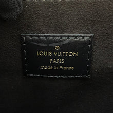 将图像加载到图库查看器中,LOUIS VUITTON Pochette Metis NoirM44876 Monogram Reverse Canvas Size MM