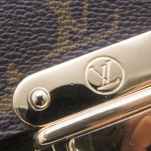 将图像加载到图库查看器中,LOUIS VUITTON Manhattan BeigeM40026 Monogram Size PM