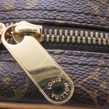 将图像加载到图库查看器中,LOUIS VUITTON Manhattan BeigeM40026 Monogram Size PM
