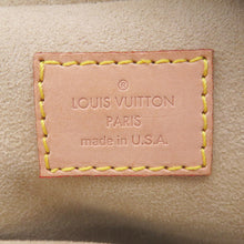 将图像加载到图库查看器中,LOUIS VUITTON Manhattan BeigeM40026 Monogram Size PM