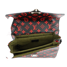 Load image into Gallery viewer, LOUIS VUITTON Pochette Metis Noir/Red/KhakiM41462 Monogram / Anfra Rouge Size MM