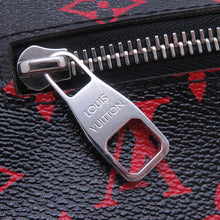 Load image into Gallery viewer, LOUIS VUITTON Pochette Metis Noir/Red/KhakiM41462 Monogram / Anfra Rouge Size MM