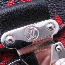 Load image into Gallery viewer, LOUIS VUITTON Pochette Metis Noir/Red/KhakiM41462 Monogram / Anfra Rouge Size MM