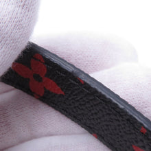 Load image into Gallery viewer, LOUIS VUITTON Pochette Metis Noir/Red/KhakiM41462 Monogram / Anfra Rouge Size MM