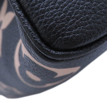 Load image into Gallery viewer, LOUIS VUITTON Speedy Bandouliere RedM58947 Bicolor Monogram Empreinte Leather Size 25