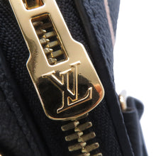 Load image into Gallery viewer, LOUIS VUITTON Speedy Bandouliere RedM58947 Bicolor Monogram Empreinte Leather Size 25