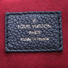 Load image into Gallery viewer, LOUIS VUITTON Speedy Bandouliere RedM58947 Bicolor Monogram Empreinte Leather Size 25