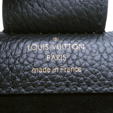 Load image into Gallery viewer, LOUIS VUITTON Brittany NoirN41673 Damier Ebene Canvas Taurillon Leather