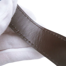 将图像加载到图库查看器中,LOUIS VUITTON Hampstead RedN51205 Damier Ebene Canvas Size PM