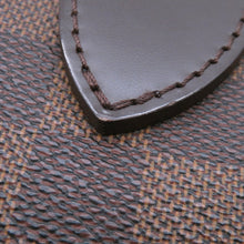 将图像加载到图库查看器中,LOUIS VUITTON Neverfull RedN51109 Damier Ebene Canvas Size PM