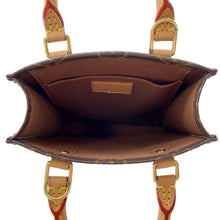 Load image into Gallery viewer, LOUIS VUITTON Petit Sac Plat BrownM81295 Monogram