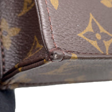 Load image into Gallery viewer, LOUIS VUITTON Petit Sac Plat BrownM81295 Monogram