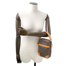 将图像加载到图库查看器中,LOUIS VUITTON Danube BrownM14013 Monogram Archive