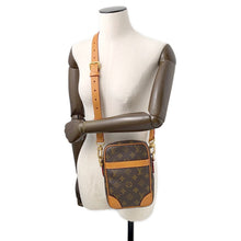 将图像加载到图库查看器中,LOUIS VUITTON Danube BrownM14013 Monogram Archive