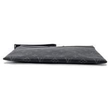 Load image into Gallery viewer, LOUIS VUITTON Pochette to Go NoirM81569 Monogram Eclipse