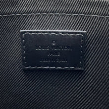 将图像加载到图库查看器中,LOUIS VUITTON Pochette to Go NoirM81569 Monogram Eclipse