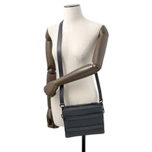 将图像加载到图库查看器中,LOUIS VUITTON Handle ・ Soft Trunk NoirM59163 Monogram Taurillon Leather