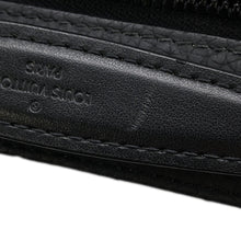 将图像加载到图库查看器中,LOUIS VUITTON Handle ・ Soft Trunk NoirM59163 Monogram Taurillon Leather