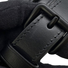 将图像加载到图库查看器中,LOUIS VUITTON Handle ・ Soft Trunk NoirM59163 Monogram Taurillon Leather