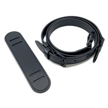 将图像加载到图库查看器中,LOUIS VUITTON Handle ・ Soft Trunk NoirM59163 Monogram Taurillon Leather