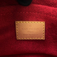 将图像加载到图库查看器中,LOUIS VUITTON Pochette・Croissant RedM51510 Monogram