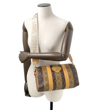 将图像加载到图库查看器中,LOUIS VUITTON City・Keepall NoirM45963 Monogram stripe