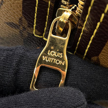 将图像加载到图库查看器中,LOUIS VUITTON City・Keepall NoirM45963 Monogram stripe