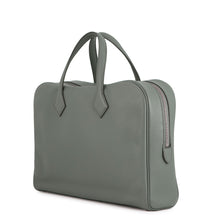 Load image into Gallery viewer, HERMES Victoria 2 12H Vert Amand Evercolor
