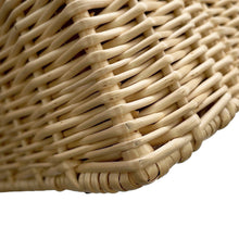 Load image into Gallery viewer, HERMES Kelly Picnic Natural/Fauve Rattan Barenia Leather Size 35