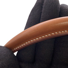 Load image into Gallery viewer, HERMES Kelly Picnic Natural/Fauve Rattan Barenia Leather Size 35