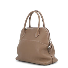 将图像加载到图库查看器中,HERMES Bolide Etoupe Taurillon Clemence Size 31