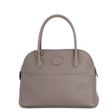 Load image into Gallery viewer, HERMES Bolide Etain Epsom Size 27