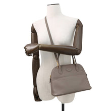 将图像加载到图库查看器中,HERMES Bolide Etain Epsom Size 27