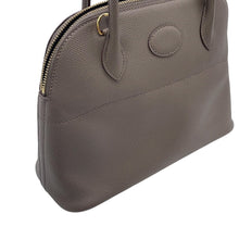 将图像加载到图库查看器中,HERMES Bolide Etain Epsom Size 27