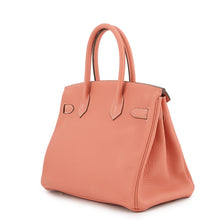 将图像加载到图库查看器中,HERMES Birkin Crevette Taurillon Clemence Size 30