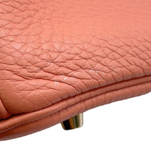 将图像加载到图库查看器中,HERMES Birkin Crevette Taurillon Clemence Size 30