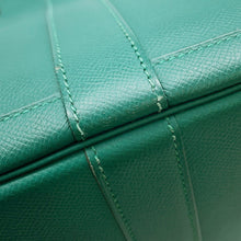 将图像加载到图库查看器中,HERMES Garden Party Vert Jade Epsom Size TPM
