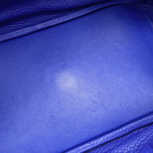Load image into Gallery viewer, HERMES Lindy Blue Electric Taurillon Clemence Size 30