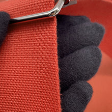 将图像加载到图库查看器中,HERMES Evelyne 3 Sanguine Taurillon Clemence Size PM