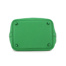 Load image into Gallery viewer, HERMES Picotin Lock Mono Chrome Bamboo Taurillon Clemence Size PM