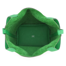 Load image into Gallery viewer, HERMES Picotin Lock Mono Chrome Bamboo Taurillon Clemence Size PM