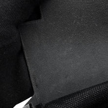 Load image into Gallery viewer, HERMES Herbag zip Black Toile Military Vache Hunter Leather Size Mini