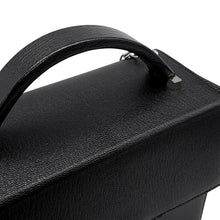 Load image into Gallery viewer, HERMES Cinetic 2way Bag Black Chevre Myzore Goatskin