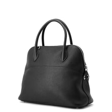 将图像加载到图库查看器中,HERMES Bolide Black Taurillon Clemence Size 31