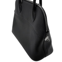 将图像加载到图库查看器中,HERMES Bolide Black Taurillon Clemence Size 31